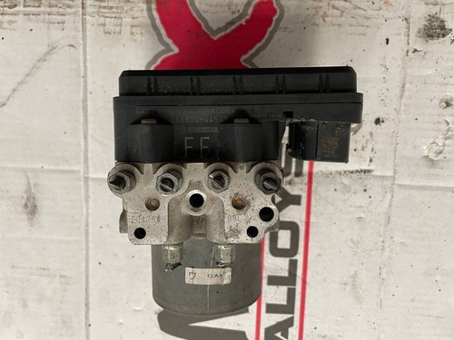 2009 mazda abs - 6, pump