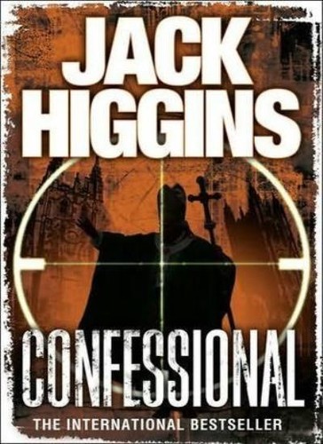 Confessional jack higgins - confessional,