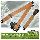 Car seat belt - seat, valiant