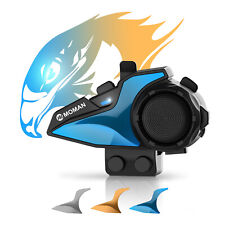 Moman H2E Motorcycle Helmet