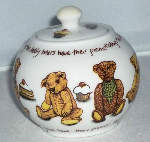 Paul cardew teddy bear picnic - teddy,
