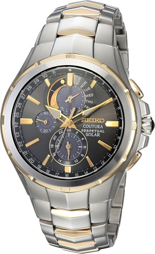 Seiko ssc376 coutura men - seiko-ssc376, men's