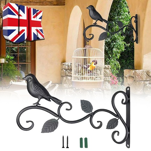 Garden metal hanging basket - garden,