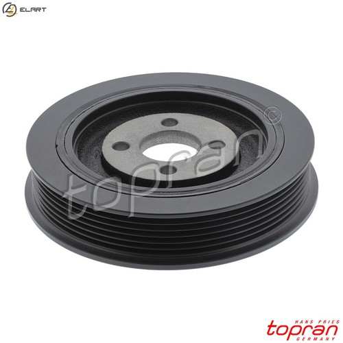 Belt pulley crankshaft 721 - pulley,