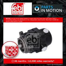 Power Steering Pump 192885