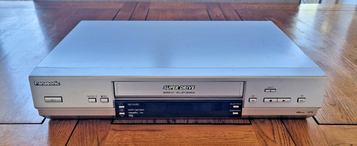 Panasonic hv61 fi nicam - nv-hv61, hi-fi
