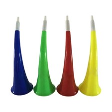 Plastic trumpet toys - trumpet, ox