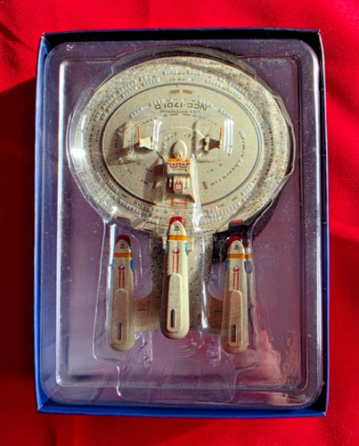 Eaglemoss star trek - eaglemoss,