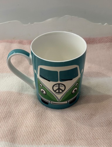 Air cooled retro campervan - cooled, vw