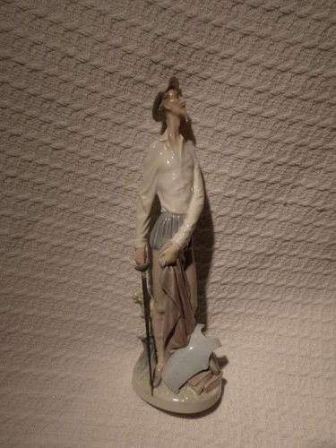 Lladro porcelain ceramic - porcelain,