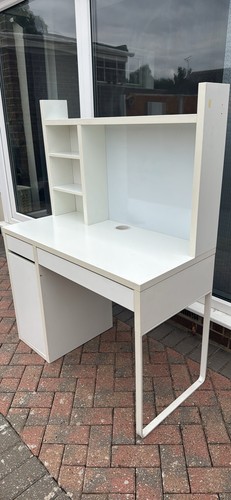 Ikea micke white desk - micke,