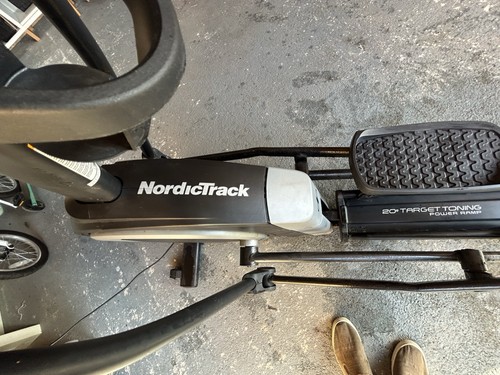 Nordictrack elliptical - nordictrack, c7.5