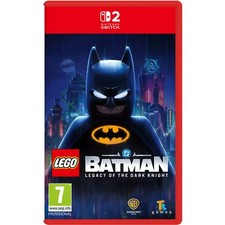 Nintendo Switch 2 Lego Batman
