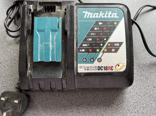 Makita dc18rc ion - makita, li-ion