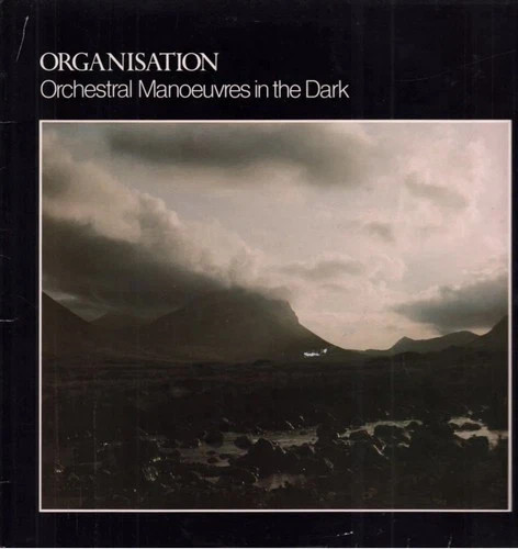 Omd organisation lp black - organisation,