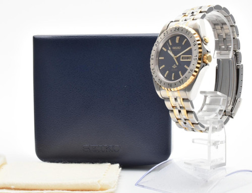 Mint seiko sq100 5m43 - [mint], 5m43-0a90