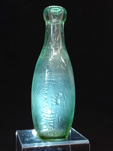 Victorian clear glass - victorian,