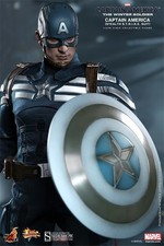 Captain America - Stealth