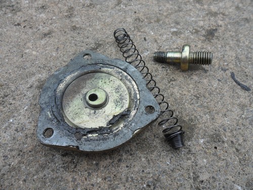 Kangdi 50cc pump atv - 50cc,
