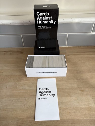 Cards against humanity uk - cards,