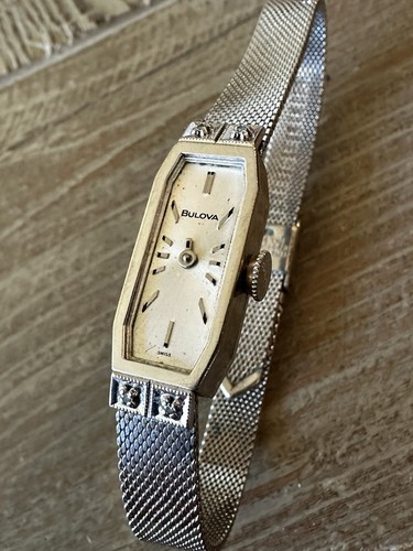 Vintage 1973 bulova swiss - 1973,