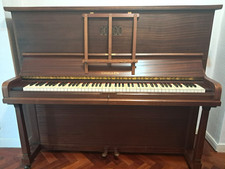 Challen upright piano circa