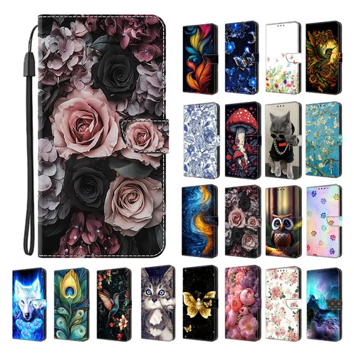 Flip leather case for samsung - case,