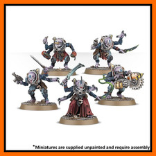 Warhammer 40k Genestealer