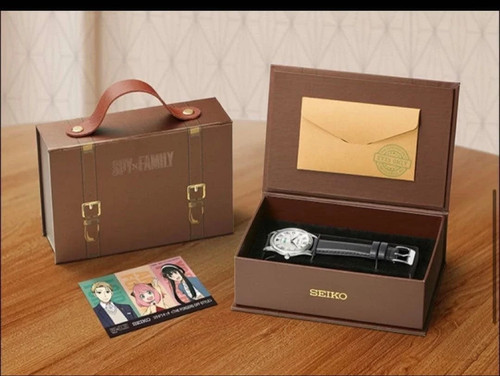 Spy family seiko - spy,