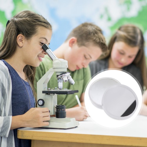 2pcs microscope reflector - microscope,