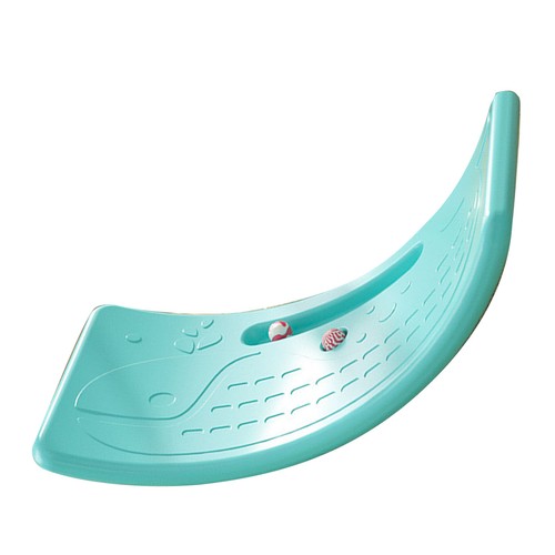 Kids rocker board - plastic, load
