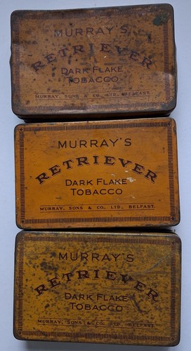 Vintage murrays retriever - x,