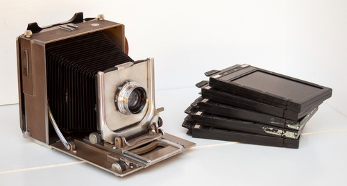 Linhof super technika 13x18 - linhof,