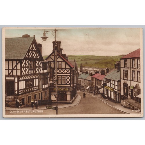 Ruthin denbighshire clwyd - denbighshire,