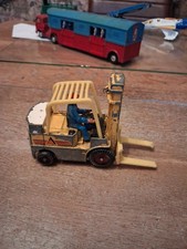 Corgi Allis ChalmersAcp 60 Forklift. Play Worn