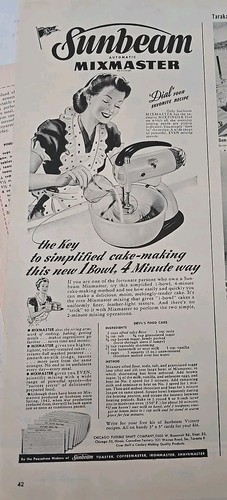 1945 sunbeam automatic - sunbeam,