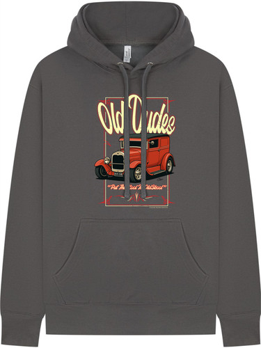 Hotrod hoodies custom print - hoodies,