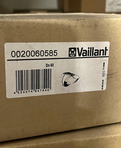 Vaillant 0020060585 60 - vaillant,