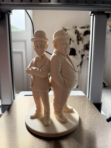 Laurel and hardy printed - laurel,