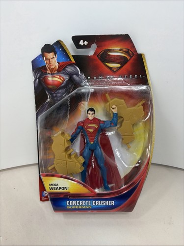 New man steel concrete - of, steel: