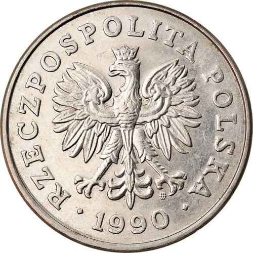 793123 coin poland 100 - [#793123],