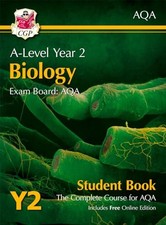 A-Level Biology for AQA: Year