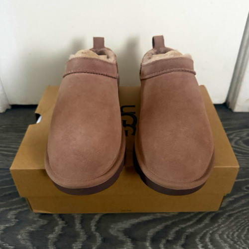 Ugg classic micro girls brown - classic,