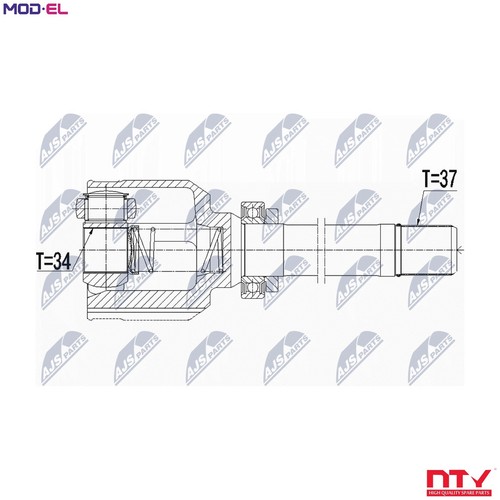 Joint kit drive - drive, shaft