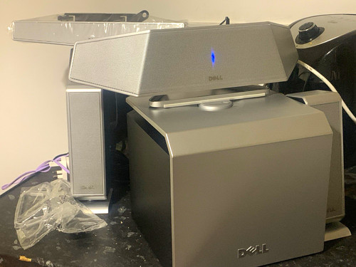 Dell wl6000 surround sound - wl6000,