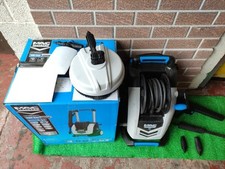 Macallister MPWP2200 2.2Kw 150 Bar  With Dirt Blaster  Lance&foam Bottle