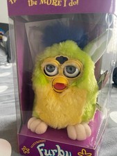 Furby Babies Tiger Electronics