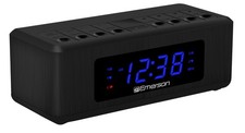 CK2023AM/FM Dual Alarm Clock