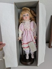 Regency Porcelain Doll Lisa