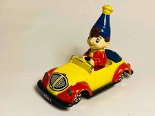 Ertle Toys : Noddy's Car Diecast 1985 - Original Vintage (ref44)